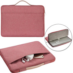 Beautiful Laptop Sleeve Case Cover Bag With Multiple Compartments - dealskart.com.au