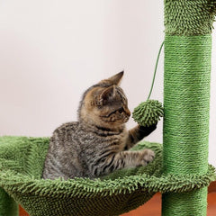 Pet Accessories- Mushroom Tree Innovative Scratcher and Climber For Cats - dealskart.com.au