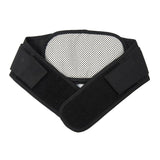 Adjustable Tourmaline Self-Heating Magnetic Therapy Waist Belt Support - dealskart.com.au