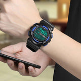 Fashion Waterproof Unisex Outdoors Digital Wristwatch - dealskart.com.au