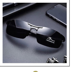 Cool Shark Aluminum Polarised Sunglasses - dealskart.com.au