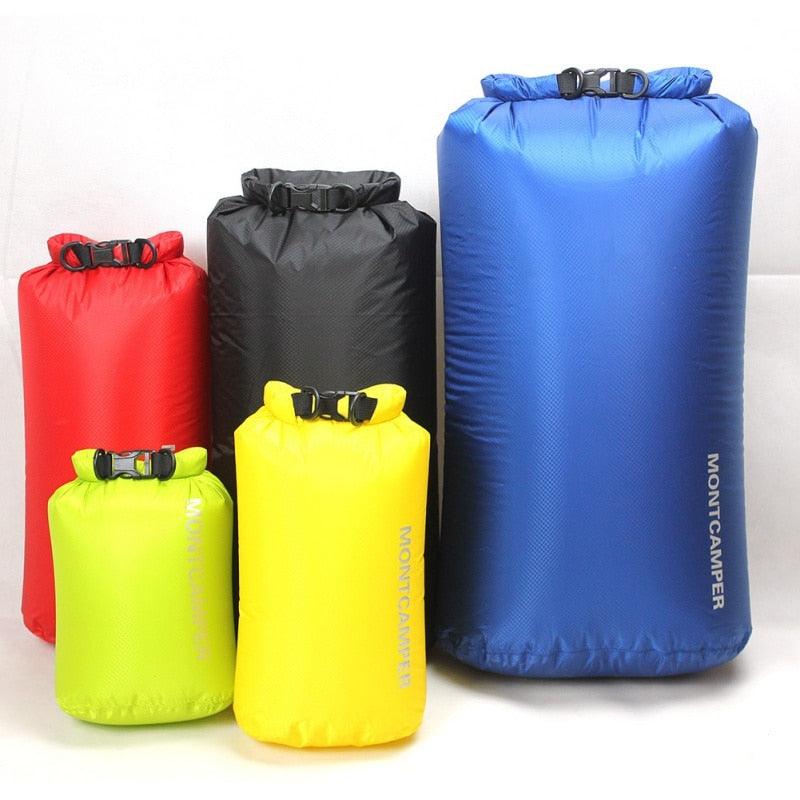 Dry Nylon Ultralight Swimming Bag | Kayaking Sports Boating Canoeing - dealskart.com.au