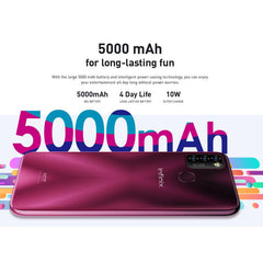 Infinix 10 Lite 2GB/32GB 6.6-inch HD 5000mAh Battery | 13MP Camera | Helio A20 - dealskart.com.au
