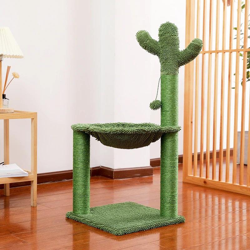 Pet Accessories- Mushroom Tree Innovative Scratcher and Climber For Cats - dealskart.com.au