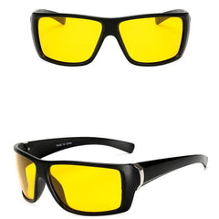 Fashion Anti-Glare Unisex Night Vision Glasses - dealskart.com.au