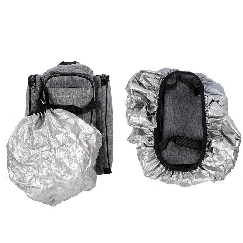 WestBiking Waterproof Bike Pannier Storage Backpack - dealskart.com.au