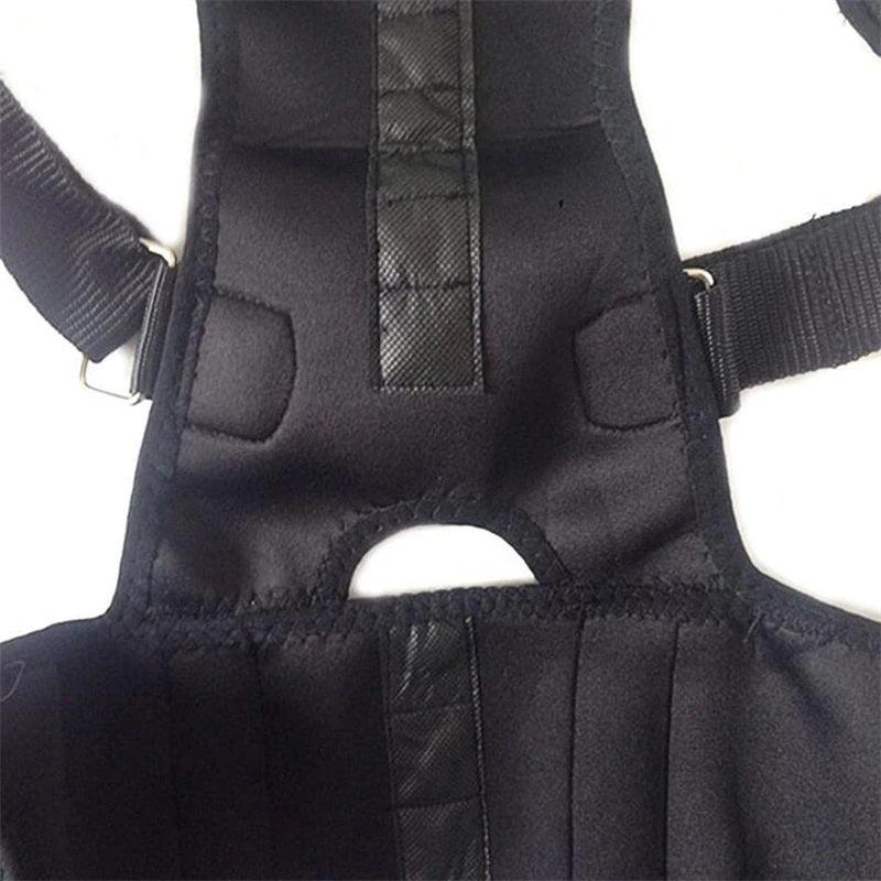 Back Support- Unisex Posture Corrector Shoulder Support Posture Belt - dealskart.com.au