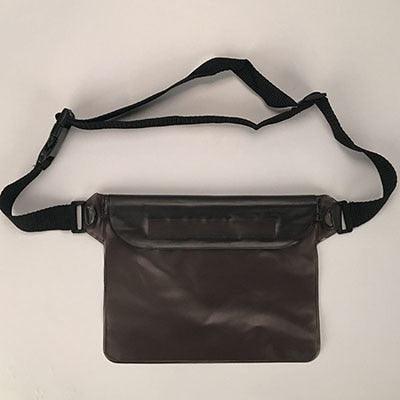 Waterproof Swimming Pouch | Bag Mobile Pouch | Beach Bag | Sports and Outdoors - dealskart.com.au