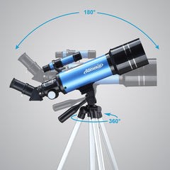 F40070M Astronomical Monocular Telescope - dealskart.com.au