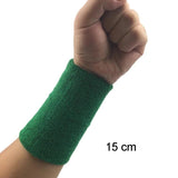 Sports Accessories- 1Pcs Wearable Bracelet Towel Wristband for Sports and Outdoors - dealskart.com.au