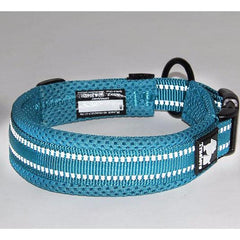 Nylon Adjustable Mesh Padded Soft Dog Collar - dealskart.com.au