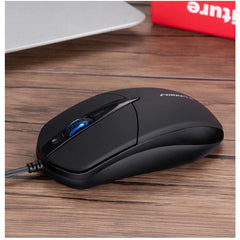 USB Wired Optical Mouse - Gaming, Work, Designing - dealskart.com.au