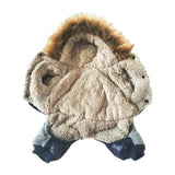 Pet Accessories Thickening Warm Winter Jacket Hoodie - dealskart.com.au