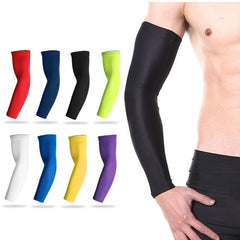 Arm Sleeeve - Compression Sleeve for Arms for Outdoors with UV Protection - dealskart.com.au