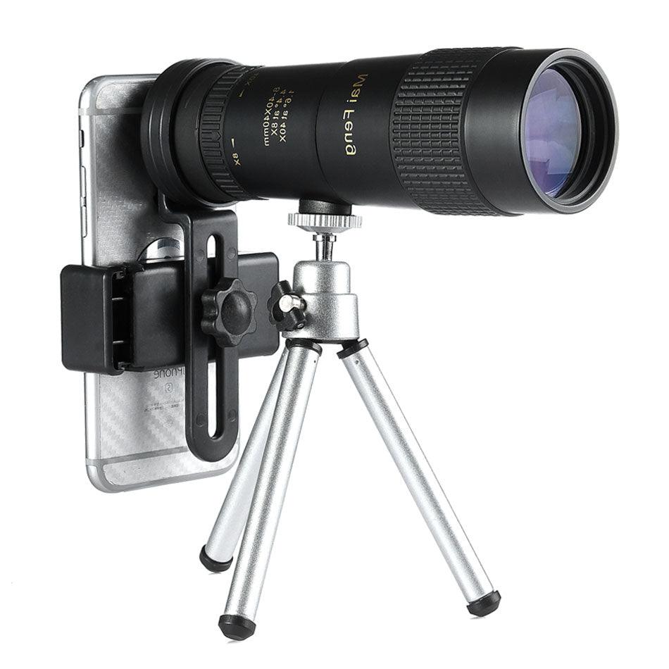 Maifeng 8-40 X40 Monocular Retractable Telescope - dealskart.com.au