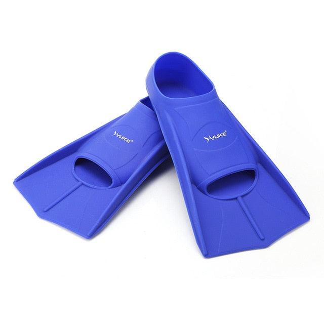 Professional Scuba Diving Fins Silicone for Adults and Children Unisex - dealskart.com.au