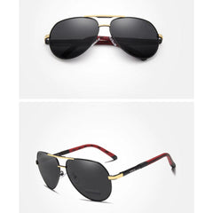 Kingseven Sunglasses Aluminium Polarised Unisex - dealskart.com.au