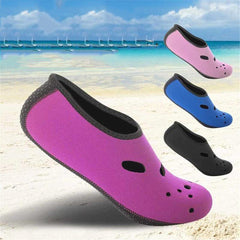 Non-Slip Snorkelling Shoes for Beach Diving Swimming - dealskart.com.au