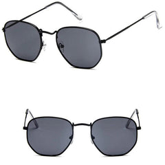 Women’s Retro Shield Designer Mirror Sunglasses - dealskart.com.au