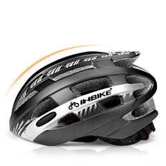 In-Bike Unisex Cycling Helmet with Goggles - dealskart.com.au