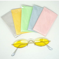 10Pcs/lot Microfiber Lens Cleaner for Eyeglasses, Sunglasses - dealskart.com.au