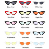 Vintage Cateye Retro Stylish Sunglasses for Women - dealskart.com.au
