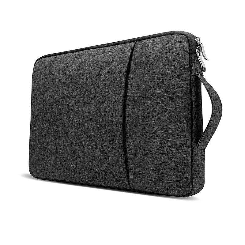 Zipper Sleeve Laptop Bags - Dual Compartment, Lightweight, Waterproof - dealskart.com.au