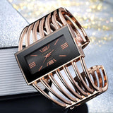 Cansnow Women’s Fashion Luxury Wristwatch - dealskart.com.au