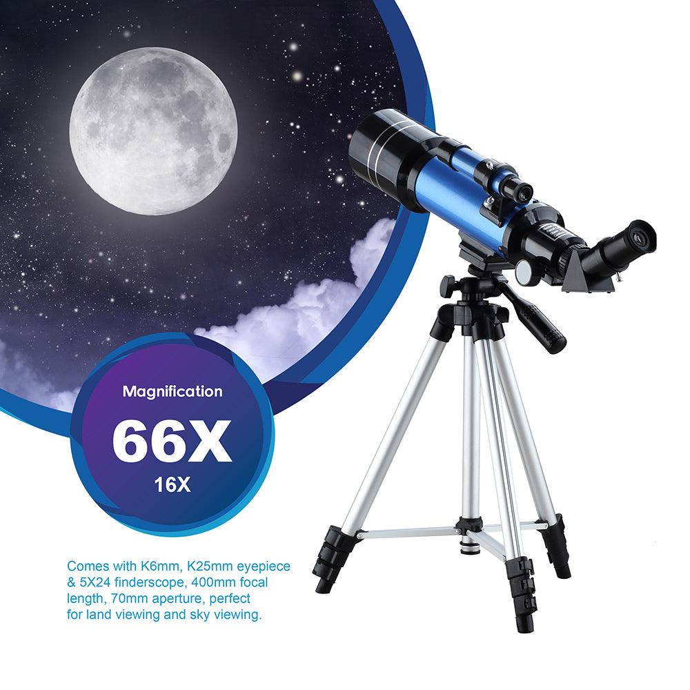 F40070M Astronomical Monocular Telescope - dealskart.com.au