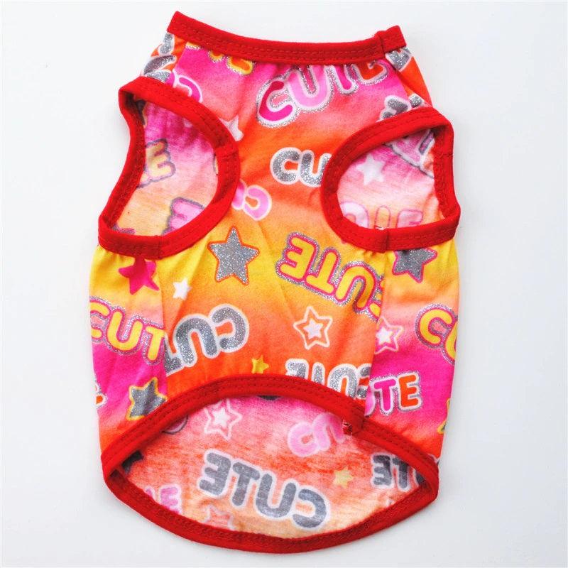 Summer Cute Dress and Skirt for Dogs and Pets - dealskart.com.au