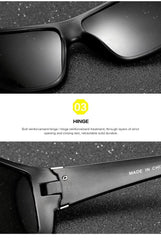 Fashion Anti-Glare Unisex Night Vision Glasses - dealskart.com.au