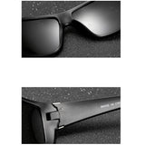 Fashion Anti-Glare Unisex Night Vision Glasses - dealskart.com.au