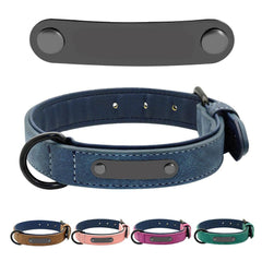 Easy-Wear Dog Collar with Leash- Small/Medium/Large-sized Dog - dealskart.com.au