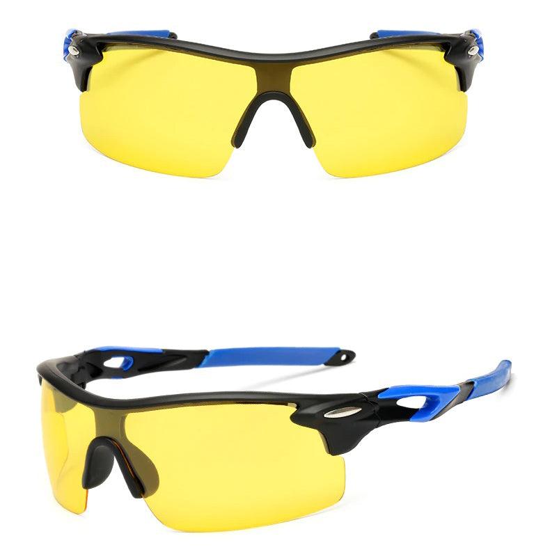 WarBlade Unisex Polarised Sunglasses - dealskart.com.au