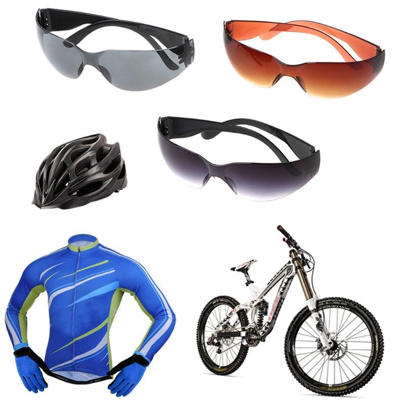 Men Rimless Sunglasses for Outdoor Sports - dealskart.com.au