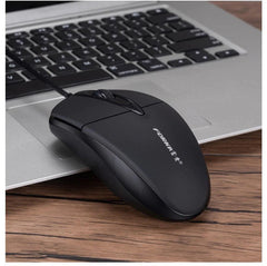 USB Wired Optical Mouse - Gaming, Work, Designing - dealskart.com.au