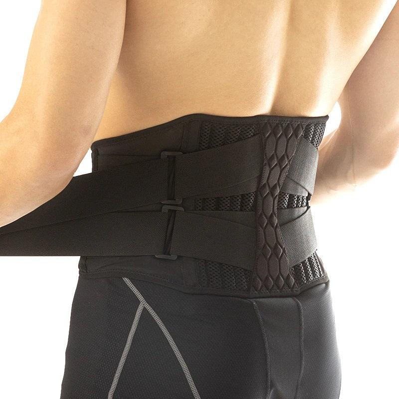 Waist Support- Lower Back Support Sweat Slim Belt - dealskart.com.au