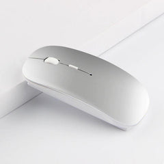 Rechargeable Bluetooth Wireless Mouse for Home and Office Use - dealskart.com.au