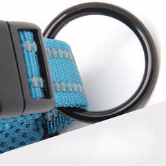 Nylon Adjustable Mesh Padded Soft Dog Collar - dealskart.com.au