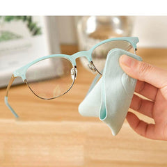 10Pcs/lot Microfiber Lens Cleaner for Eyeglasses, Sunglasses - dealskart.com.au