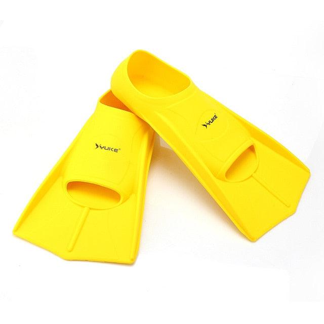 Professional Scuba Diving Fins Silicone for Adults and Children Unisex - dealskart.com.au