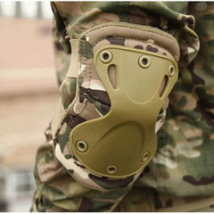 Tactical Military Elbow Knee Protection Support Pad - dealskart.com.au