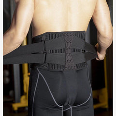 Waist Support- Lower Back Support Sweat Slim Belt - dealskart.com.au