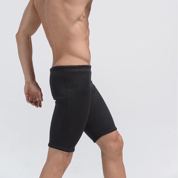 Men’s 3mm Neoprene Wetsuit Pants for Swimming, Surfing - dealskart.com.au