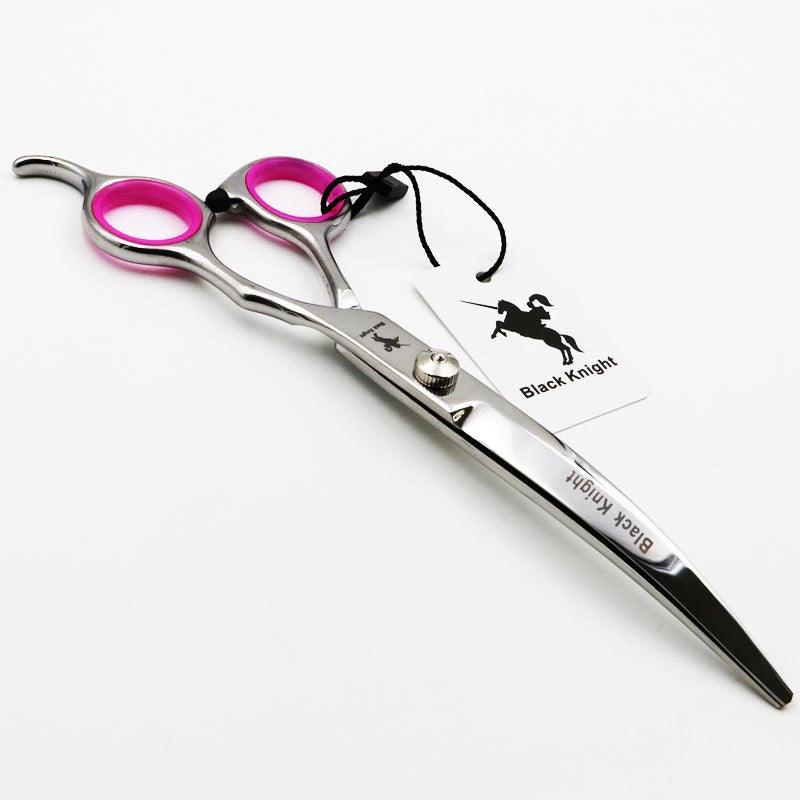 Pet Accessories- Pet Curved Cutting Professional Scissors - dealskart.com.au