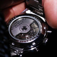 HAIQIN men's/mens watches top brand luxury automatic/mechanical/luxury watch men sport wristwatch mens reloj hombre tourbillon - dealskart.com.au