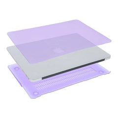 MacBook Hardshell Case - Matte, Multi-colour - dealskart.com.au