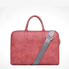 Beautiful Unisex Laptop Bag - Lightweight, Scratch Resistant - dealskart.com.au