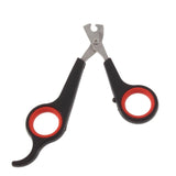 Pet Accessories- Pet’s Nail Claw Grooming Clippers for Cats, Dogs and Birds - dealskart.com.au