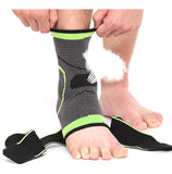 Ankle Support- Worthwhile 1 Pc Sports Ankle Support Protect Gear - dealskart.com.au
